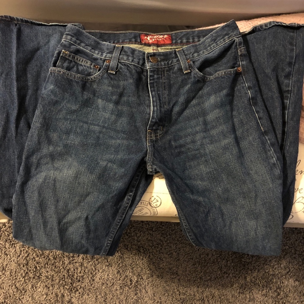 Men’s Arizona Boot Cut Jeans
